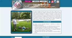 Desktop Screenshot of nati-scalzi.org